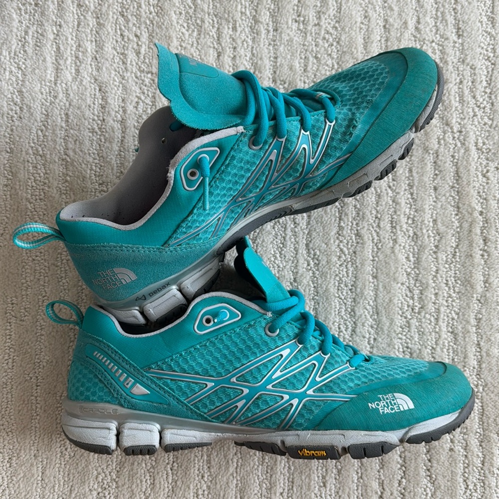 The North Face Ultra Kilowatt Trainer Shoes